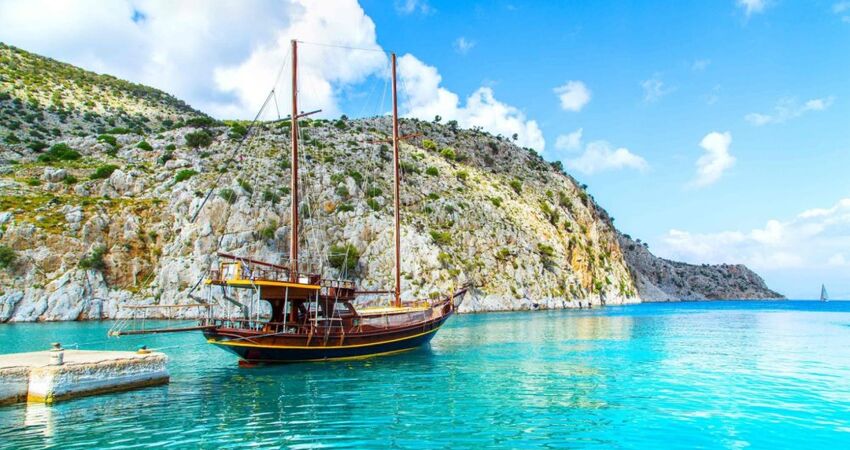 KURBAN BAYRAMI ÖZEL FETHİYE ÖLÜDENİZ GÖKOVA KAŞ KALKAN TURU