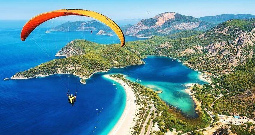 KURBAN BAYRAMI ÖZEL FETHİYE ÖLÜDENİZ GÖKOVA KAŞ KALKAN TURU