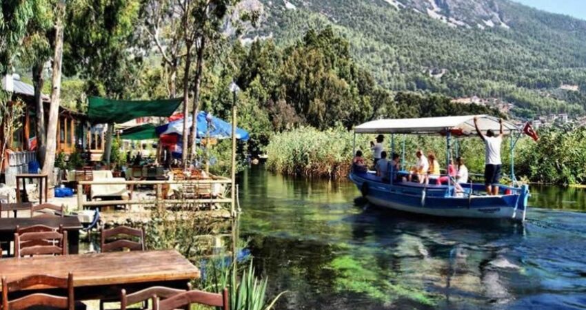 KURBAN BAYRAMI ÖZEL FETHİYE ÖLÜDENİZ GÖKOVA KAŞ KALKAN TURU