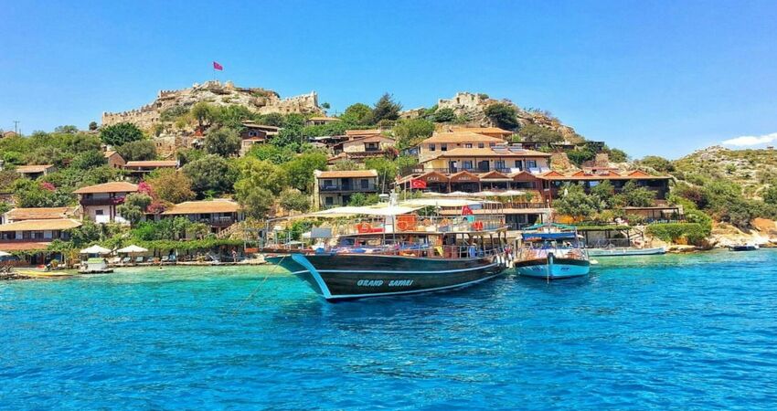 KURBAN BAYRAMI ÖZEL FETHİYE ÖLÜDENİZ GÖKOVA KAŞ KALKAN TURU