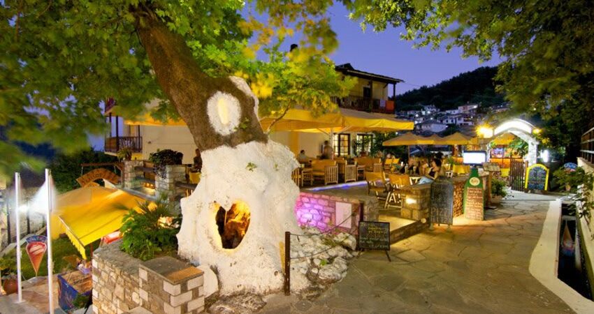 Thassos Adası / 3 Gece Konaklamalı