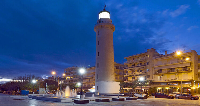  ALEXANDROUPOLI-KAVALA ALIŞVERİŞ VE KEYİF TURU / 2 Gece Konaklamalı