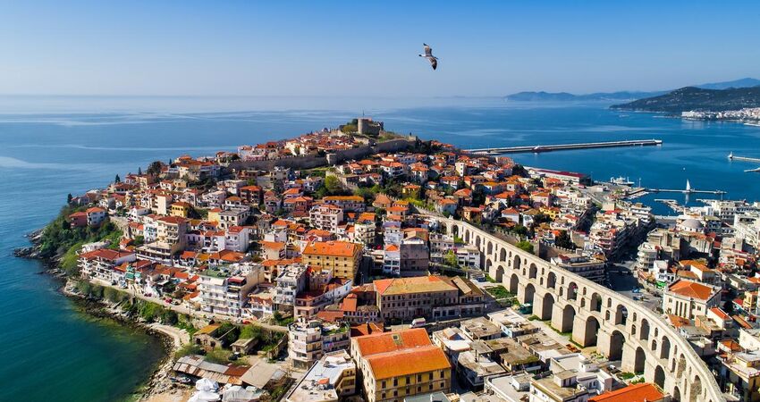  ALEXANDROUPOLI-KAVALA ALIŞVERİŞ VE KEYİF TURU / 2 Gece Konaklamalı