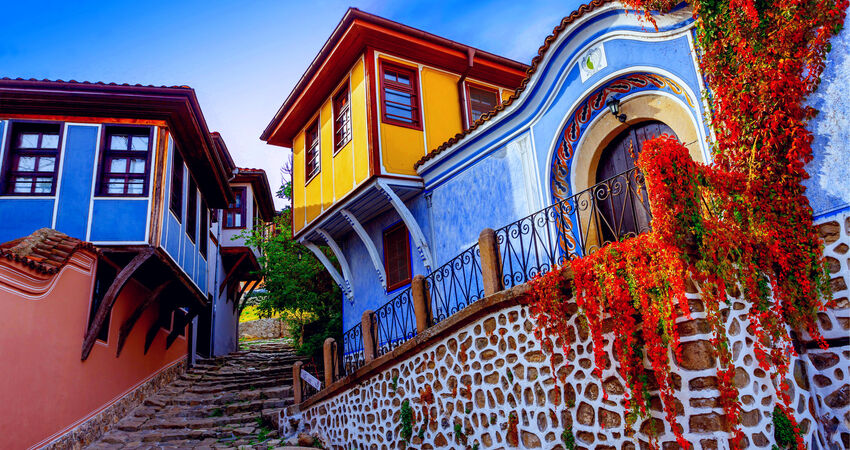 BULGARİSTAN PLOVDİV TURU