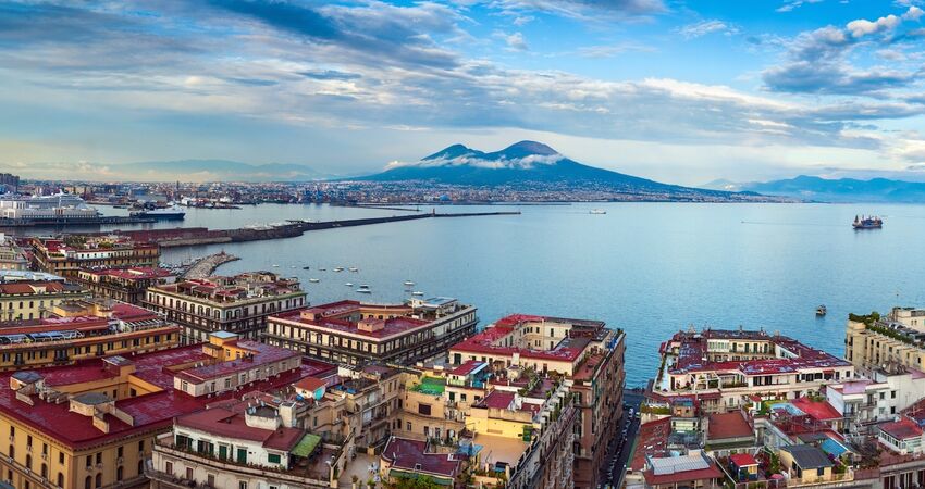  Otobüslü Güney İtalya ve Sicilya Turu