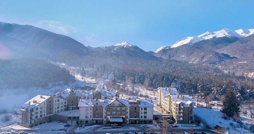 BANSKO KAYAK TURU/4  Gece Konaklama