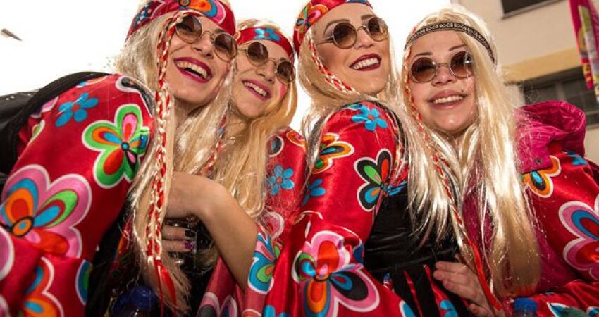 İSKEÇE KARNAVALI/Alexandroupoli 1 Gece Konaklamalı