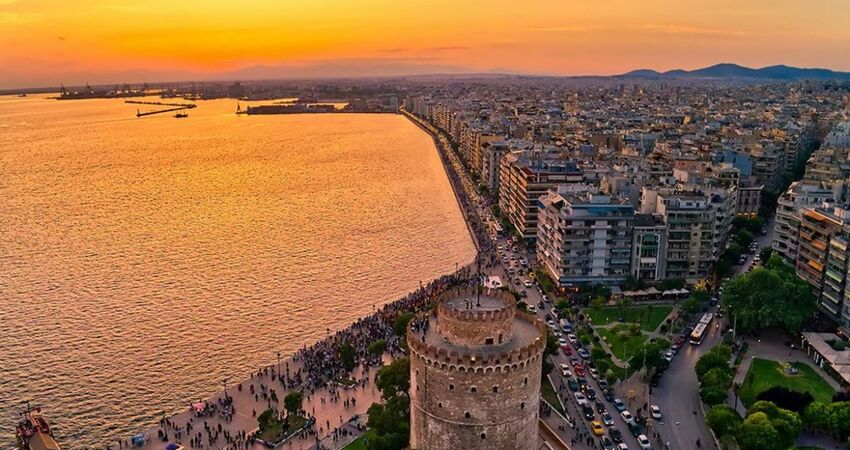 Ramazan Bayramı  Selanik & Kavala Turu /2 Gece Konaklamalı