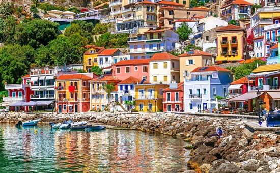 Kurban Bayramı Özel  Yanya Parga Corfu Adası Turu/3 Gece Konaklamalı