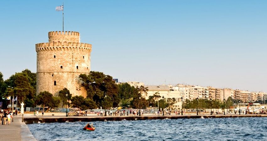 SELANİK KAVALA TURU/ Her Haftasonu