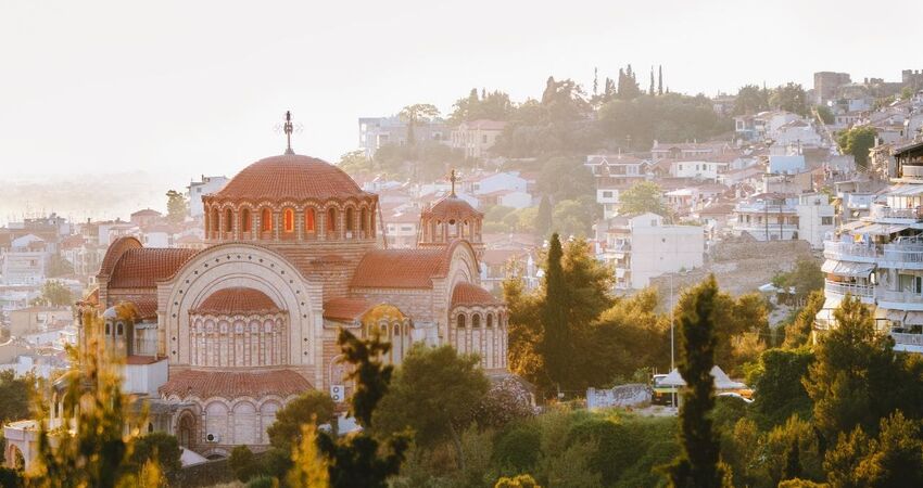 SELANİK KAVALA TURU/ Her Haftasonu